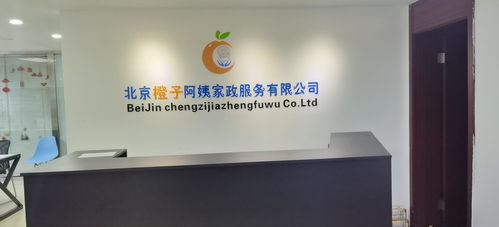 北京橙子阿姨家政服务 融合专业与温情的现代技术服务新标杆